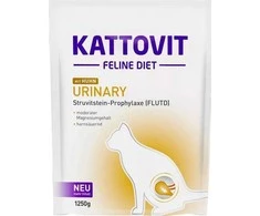Kačių maistas - Kattovit Suaugusiųjų Viščiukas, 1,25 kg