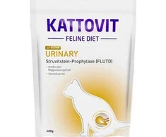 Kattovit Urinary vištiena 400g sausas maistas