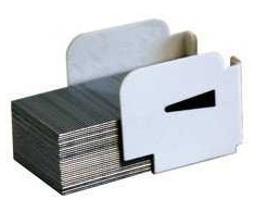 Katun Zszywki 36x21x12 mm x 3 vnt. Juodas Performance