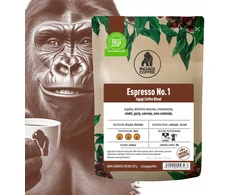 Kava pupelėmis Coffee Hunter Kava pupelėmis Ingagi Coffee Espresso Nr. 1 250 g