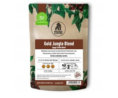 Kava pupelėmis Coffee Hunter Kava pupelėmis Ingagi Coffee Gold Jungle Blend 1kg