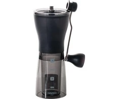 Kavamalė Grinder Hand for coffee HARIO MSS-1DTB (grinding, juodos spalvos)