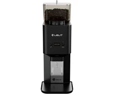 Kavamalė Lelit - Steve Automatic Grinder PM20 - Juodas