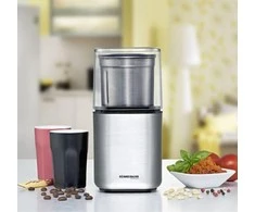 Kavamalė Rommelsbacher Spice and Coffee Grinder EGK 200 Nerūdijantis plienas, 200 W