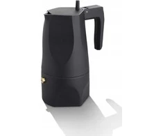 Kavavirė Alessi Alessi Espresso Moka MT18/3 B juodas
