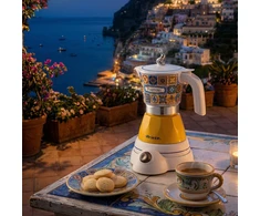 Kavavirė Ariete Moka Positano Electric (1358PO)