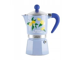 Bialetti Fruit Vibes Rainbow 3TZ (130 ml) mėlyna