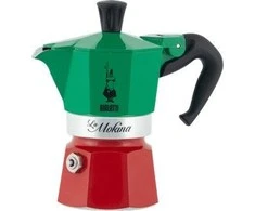 Trispalvė Bialetti La Mokina Italia