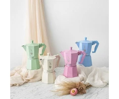 Kavavirė Bialetti Moka Exclusive 6 filiżanek (9062)