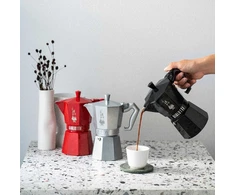 Kavavirė Bialetti Moka Exclusive 6 filiżanek
