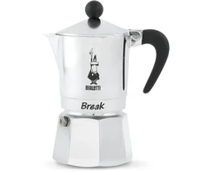 Bialetti Break 1TZ sidabrinė