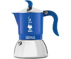 Bialetti Candyland Fiametta indukcinė 2TZ (100 ml) mėlyna