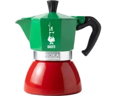 Kavavirė Bialetti Moka 4TZ Induction Italia (0007403)