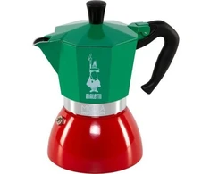 Kavavirė Bialetti MOKA 6TZ Induction Italia (0007404)