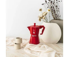 Kavavirė Bialetti Moka Exclusive 3 filiżanki