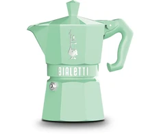 Kavavirė Bialetti Moka Exclusive 6TZ žalias