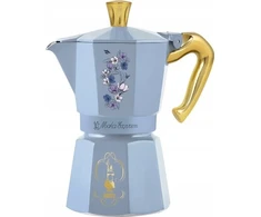 Bialetti Moka Express Bridgerton 6TZ (300 ml) mėlyna