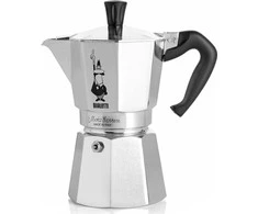 Moka kavinukas Bialetti Moka Express 9-cup