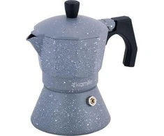 Kavos aparatas Kamille 3 puodeliai (2516GR)