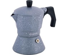 Kavos aparatas Kamille 12 puodeliai (2519GR)