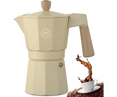 Kavavirė MG Home Lungo 6 filiżanek (1005020)