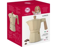 Kavavirė MG Home Lungo 6 filiżanek (1005020)