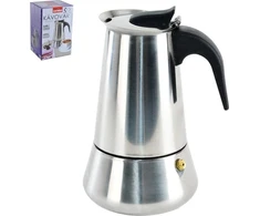 Orion Kavinukas plieno 450 ml - Espresso ruošimui