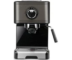 Juodas &amp; Decker Kavos Aparatas - Juodas &amp; Decker BXCO1200E 1200W