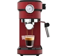 Mechaninis espreso kavos aparatas Cecotec Cafelizzia 790 Shiny Pro 1,2 L 20 bar 1350W Raudona