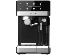 Kavos aparatas Cecotec Espresso Power 20 Touch &amp; Kremas kavos virimo aparatas