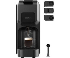 Slėginis kavos aparatas Cecotec FreeStyle Compact