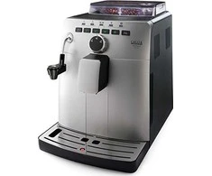 Kavos aparatas Gaggia HD8749/11 Naviglio Deluxe sidabrinė
