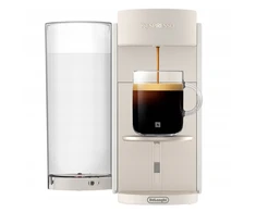 Kavos aparatas kapsulinis DeLonghi De’Longhi NESPRESSO® Vertuo Pop ENV90.B - Liquorice Juodas, kapsulinis kavos virimo aparatas, Coffee kapsulinis, Baltas