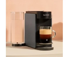 Kavos aparatas kapsulinis DeLonghi Nespresso Vertuo Up ENV 200.GY by Delonghi, pilkas