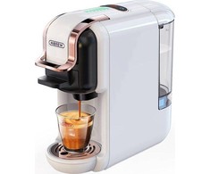 HiBREW H2B 5-in-1 kapsulinis kavos aparatas - baltas