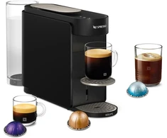 Kavos aparatas Nespresso VertuoUP XN9408F0 Coffee Pagal Aparatas with Smart App (Krups) - Juodas