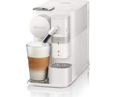 Kavos aparatas Nespresso Latte vienos kapsulės aparatas (EN510.W)