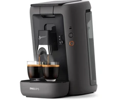 Kavos aparatas Kavos kapsulių aparatas Philips Senseo Pagal, 1,2 L, kavos kapsulės, 1450 W, pilkas (CSA260/50)