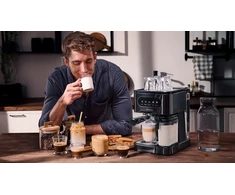Kavos aparatas Kavos ekspresas Cecotec Power Espresso 20 ColdBrew Latte