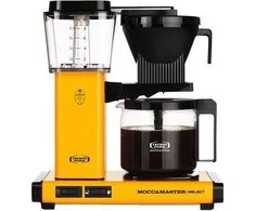 Kavos aparatas Moccamaster KBG 741 Pasirinkite Geltona Pepper