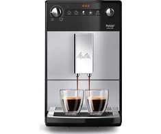 Kavos aparatas Melitta F230-101, Sidabro spalvos
