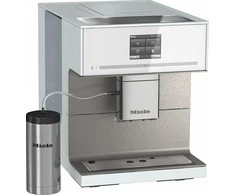 Kavos aparatas Miele CM 7550 briliantinis kirvis A*