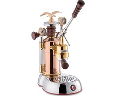 Kavos aparatas Espresso Aparatas - La Pavoni Esperto Edotto 1.6L 950W Varis Chromas