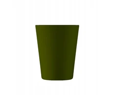 Kavos puodelis Ecoffee Cup* Vienspalviai dažai 350 ml - Oberon