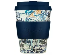 Kavos puodelis išsinešimui Ecoffee Cup* Van Gogo muziejus 350ml - Old Vineyard