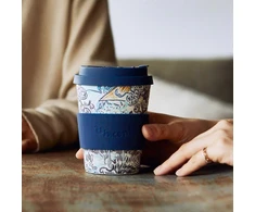 Kavos puodelis išsinešimui Ecoffee Cup* Van Gogo muziejus 350ml - Old Vineyard