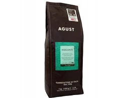Kavos pupelės Agust Elegante kavos pupelės 1kg