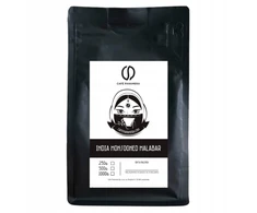 Kavos pupelės Cafe Panamera Indija Monsooned Malabar kavos pupelės 1kg