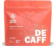 Kavos pupelės Caffe Grano Supremo Swiss Vanduo 250 g