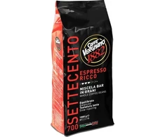 Kavos pupelės Caffe Vergnano Vergnano 700 Settecento kremas 1kg Kawa Ziarnista